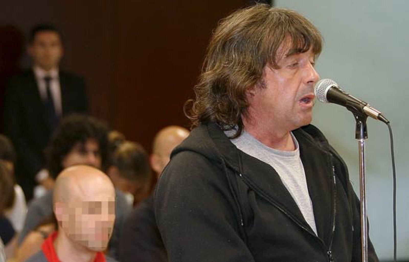 En Pamplona ha comenzado uno de los juicios más esperados desde que "El Solitario" fue detenido hace un año en Portugal.