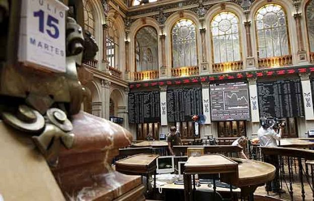  - El Ibex 35 cae un 2'5%