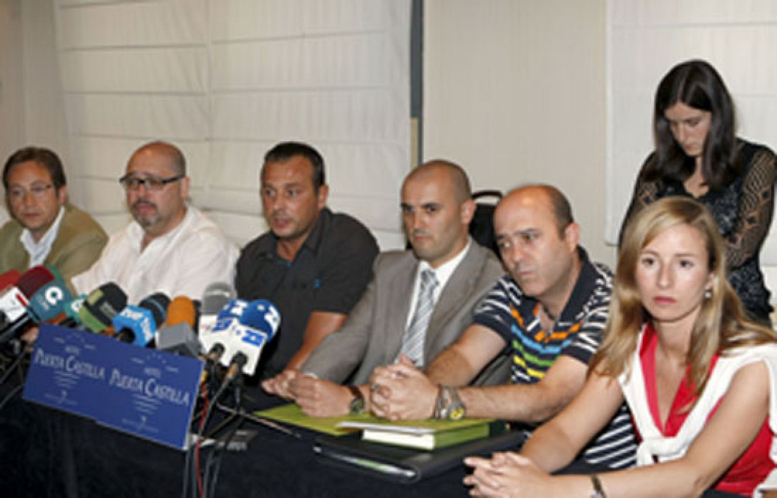 El ERE de Martinsa no convence a los sindicatos | Ver