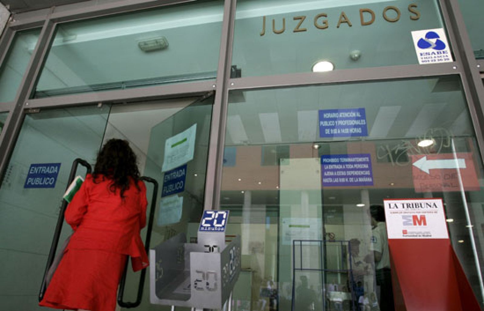 Declaran los implicados en la trama de El Molar | Ver