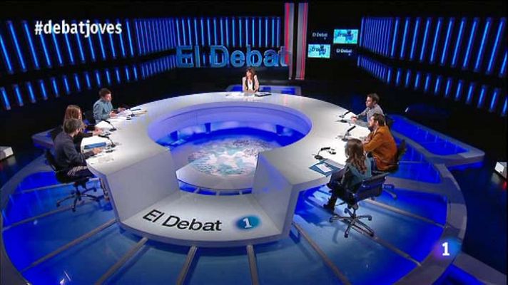 El debat de La 1 - Debat d'actualitat