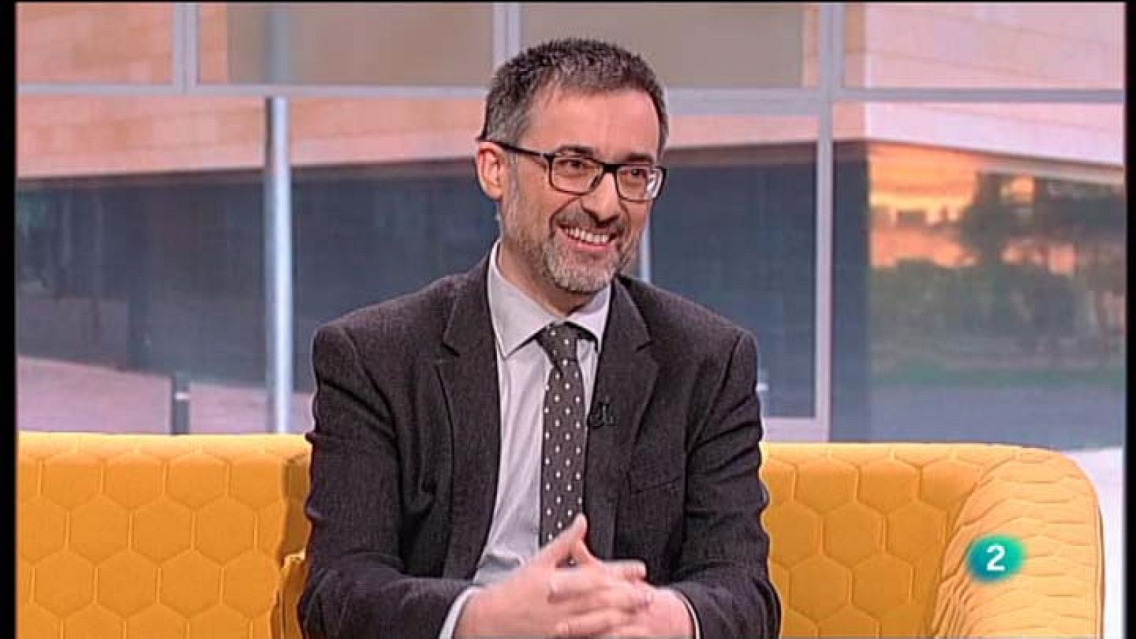 Vespre a La 2 - Entrevista a Antoni Gutiérrez-Rubí