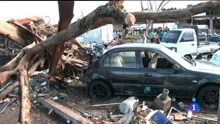 Comando Actualidad - Filipinas: Zona Cero