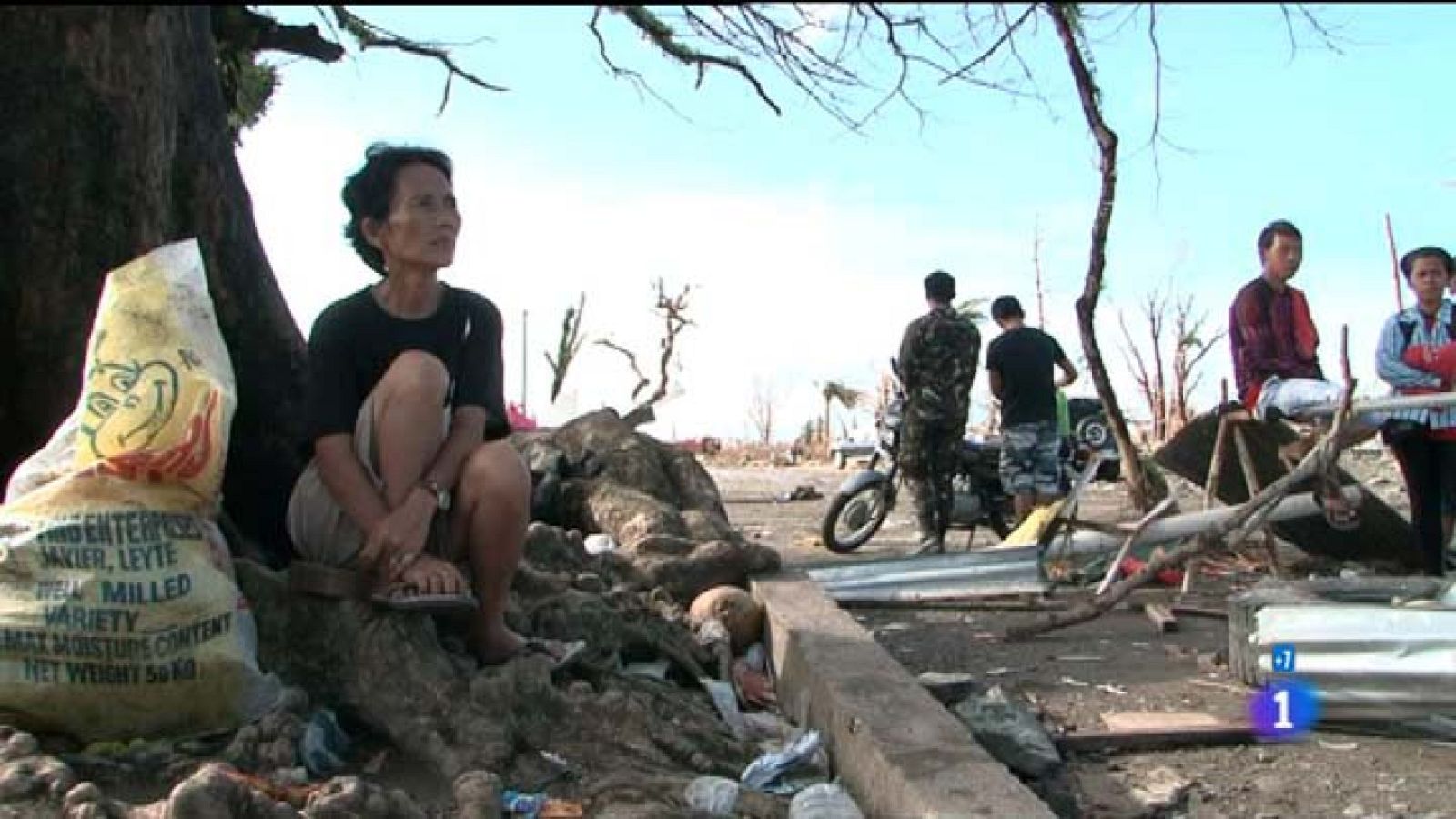 Comando actualidad - Filipinas: Zona Cero - Teresa Perales