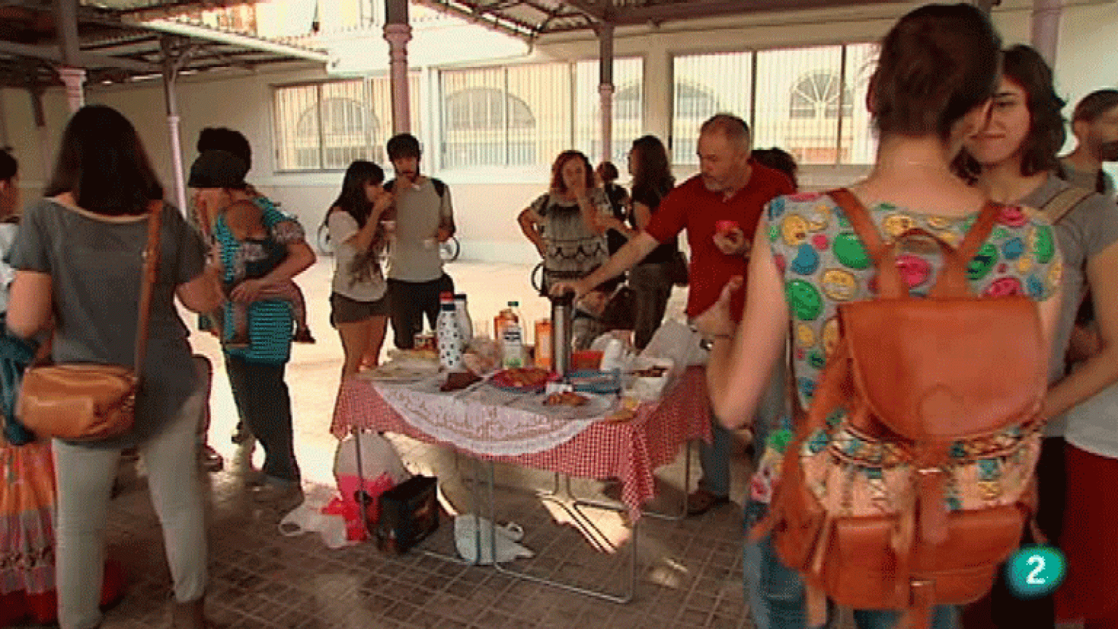 La Aventura del Saber. Desayuno con viandantes