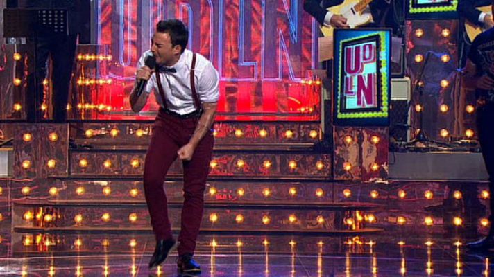 Uno de Los Nuestros - Cantantes con chispa: Wences