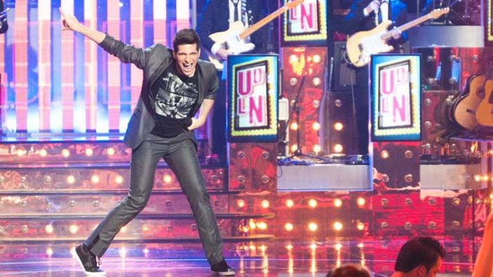 Uno de Los Nuestros - "Twist and Shout"