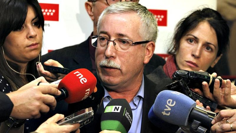 Toxo cuestiona la necesidad de tener una ley de servicios mínimos