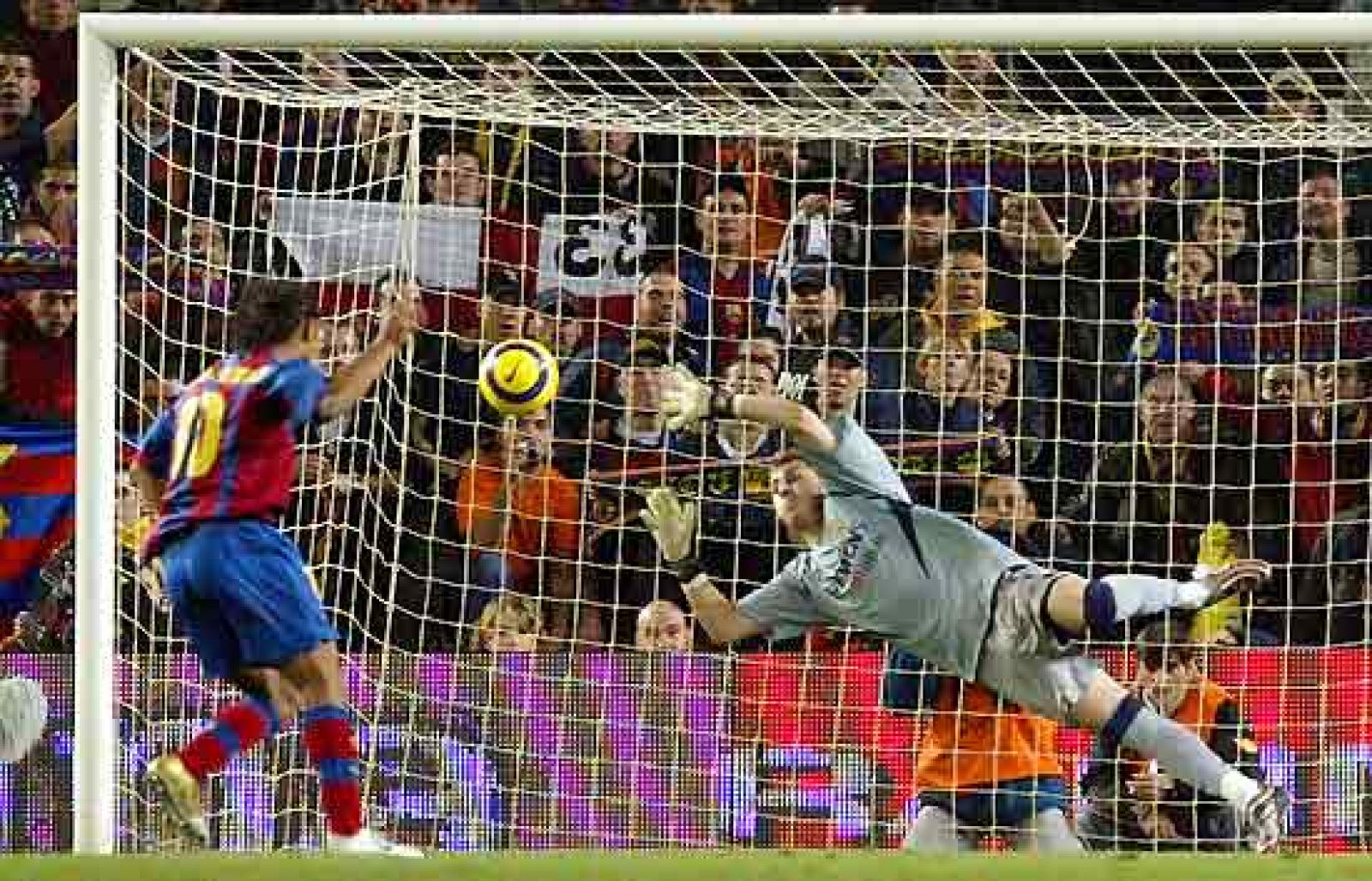 Esto es 'jogo bonito'