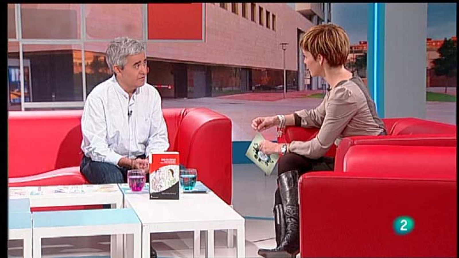 Para Todos La 2 - Entrevista Julio Gisbert Quero, el trueque