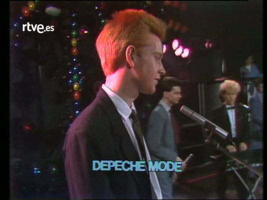 Cachitos de hierro y cromo - Tu cachito entero - Depeche mode