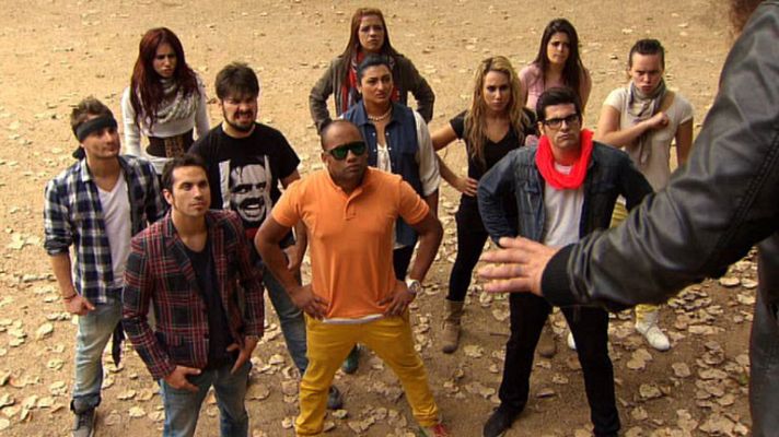 Uno de Los Nuestros - Escuela de Rock: Rock y ligues