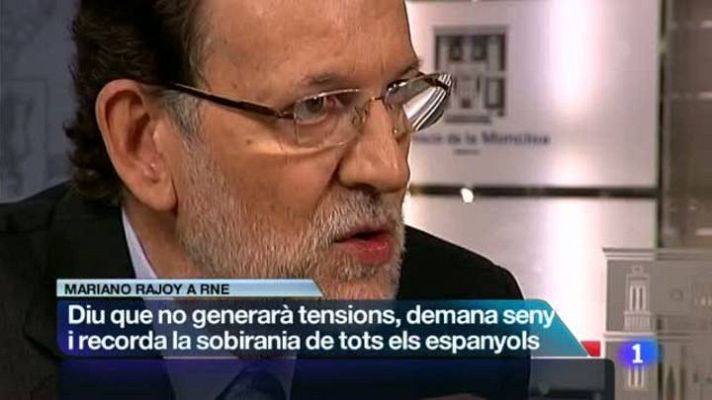 L'Informatiu - L'Informatiu en 3' - 21/11/13