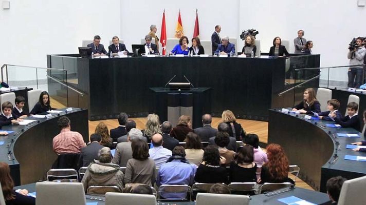 Informativo de Madrid - La Comunidad de Madrid en 4'- 21/11/13