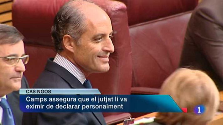 L'informatiu - Comunitat Valenciana - L'Informatiu - Comunitat Valenciana - 21/11/13