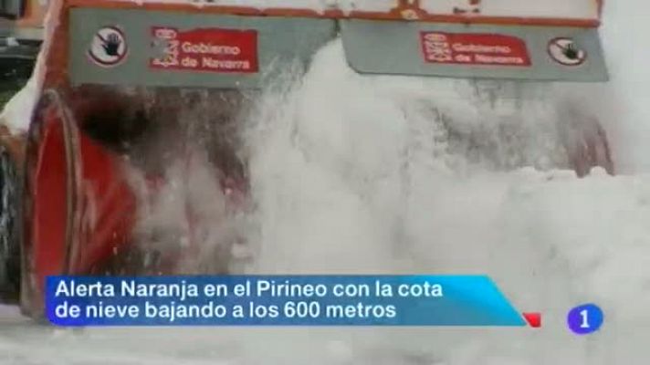 Telenavarra - Telenavarra en 2' - 21/11/2013