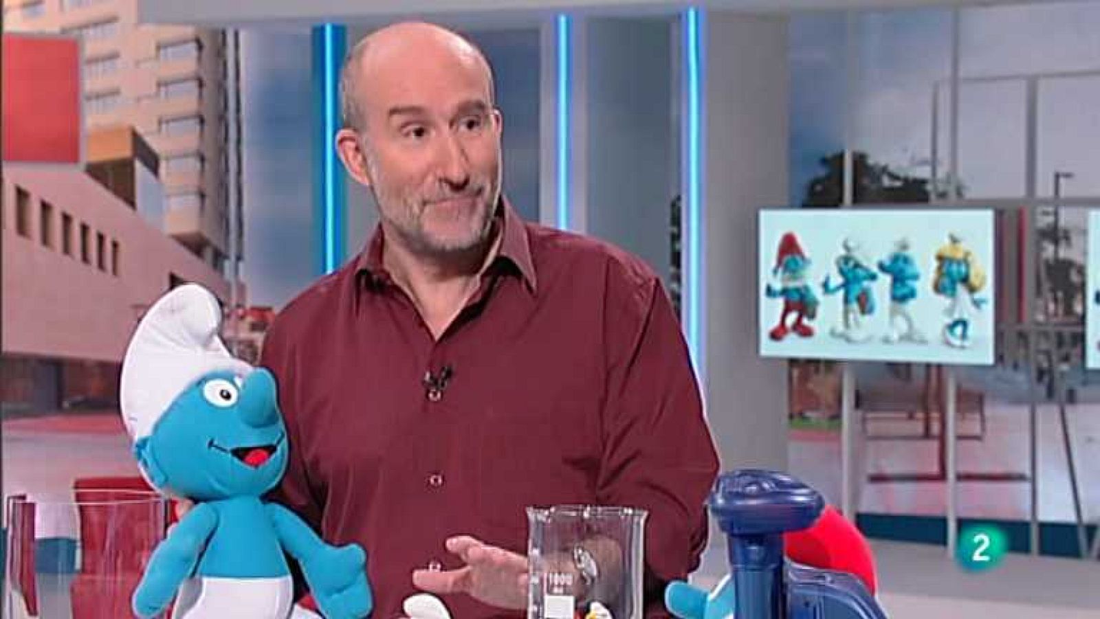 Para todos La 2 - 21/11/13 - ver ahora