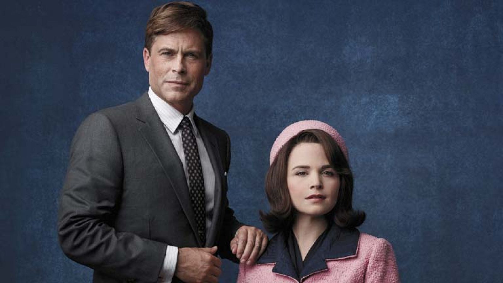 La figura de John Fitzgerald Kennedy inspira un buen número de películas y series de televisión