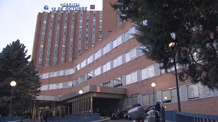 Informativo de Madrid - Informativo de Madrid 2 - 21/11/13