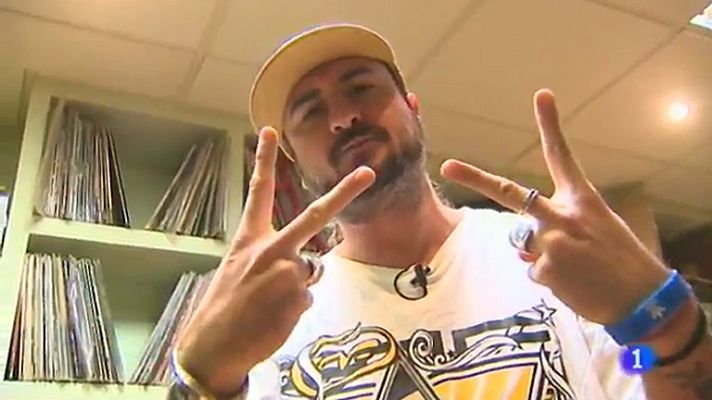 Noticias Aragón - Fiesta Radio 3 en Zaragoza - 21/11/13