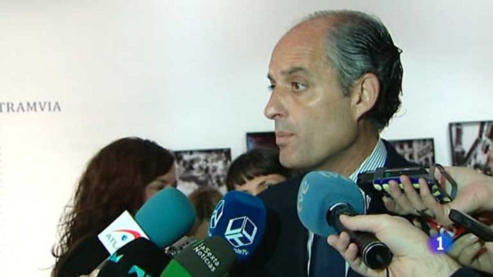 L'informatiu - Comunitat Valenciana - L'Informatiu - Comunitat Valenciana 2 - 21/11/13