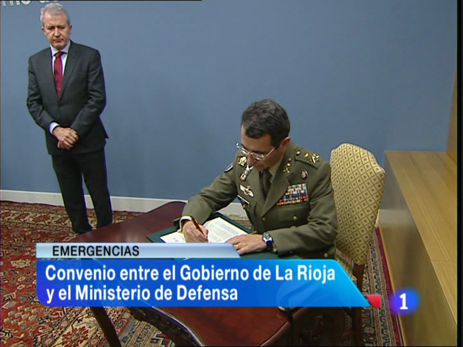 Informativo Telerioja - 21/11/13 | Ver