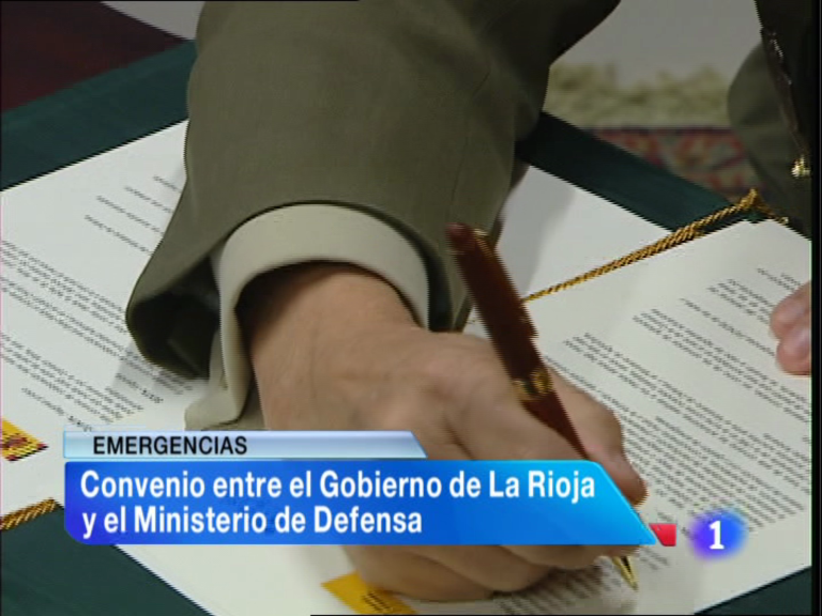 Informativo Telerioja 2 - 21/11/13 | Ver