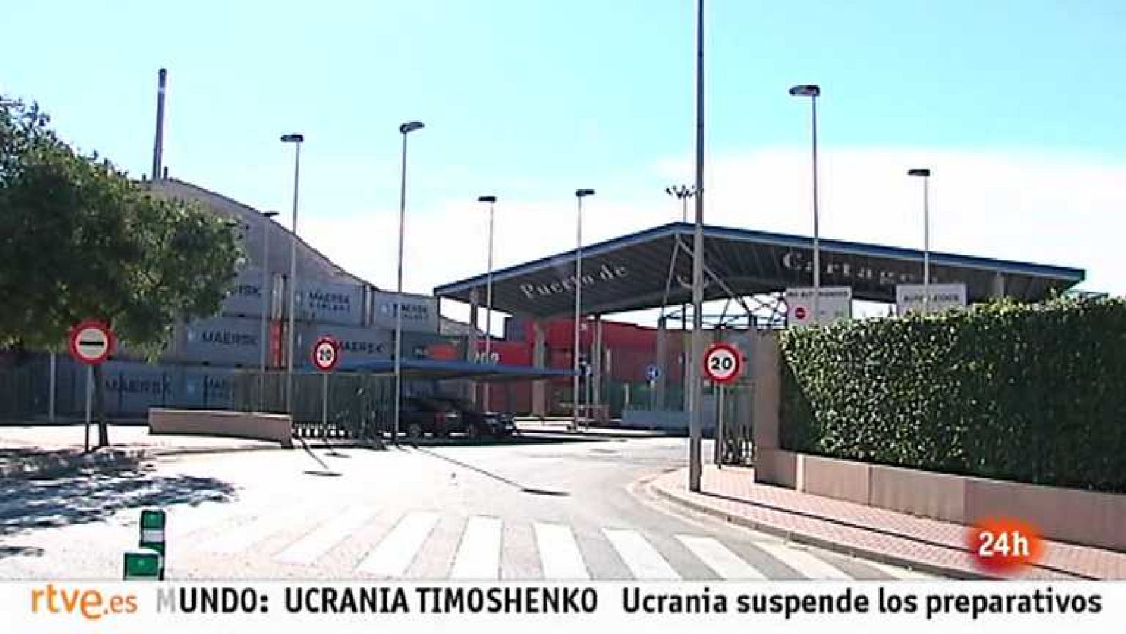 España en 24 horas - 21/11/13 - Ver ahora