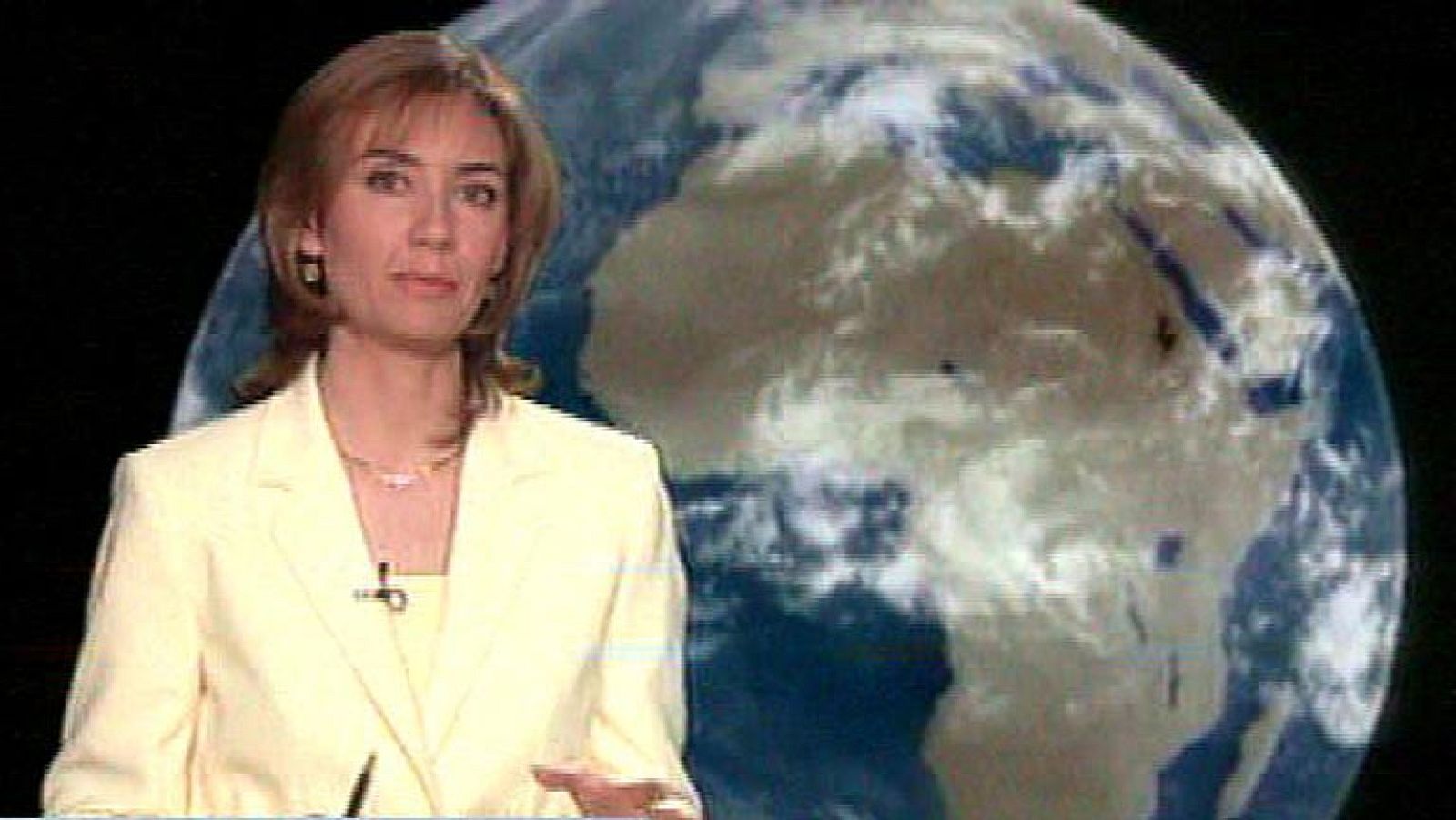 Fallece Marta García, expresentadora de 'El Tiempo' de TVE | Ver
