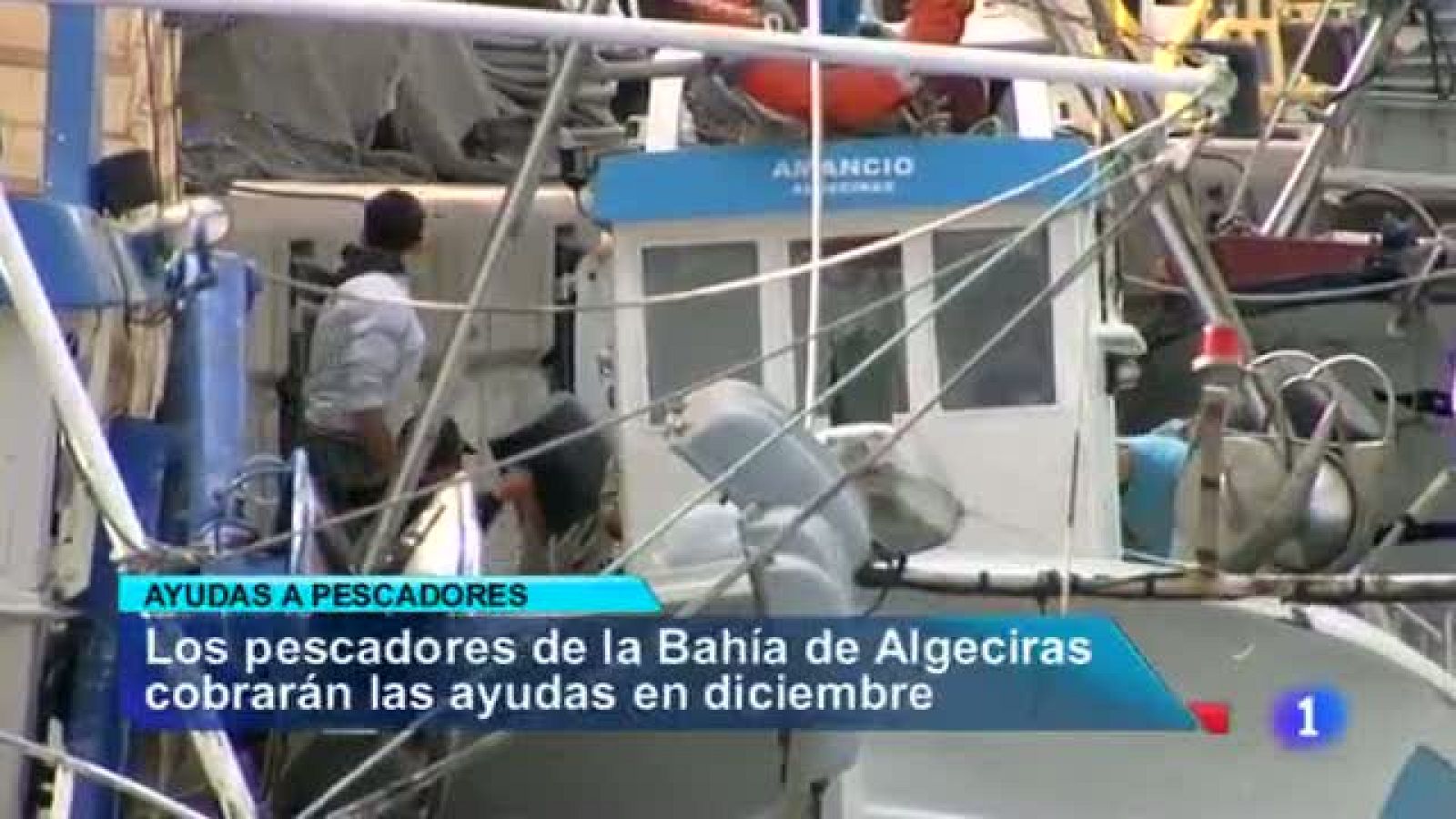 Andalucía en 2'- 21/11/13 | Ver