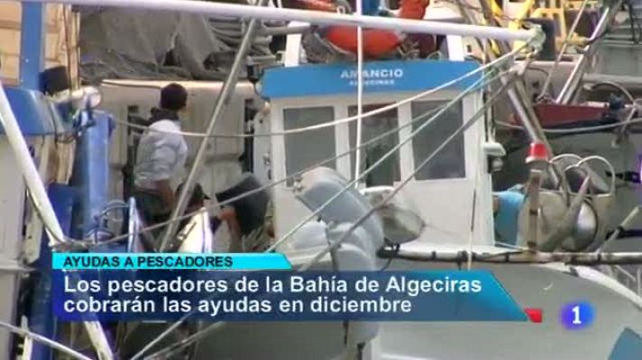 Noticias Andalucía - Andalucía en 2'- 21/11/13