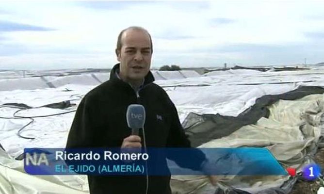 Noticias Andalucía - Noticias Andalucia 2 - 21/11/13