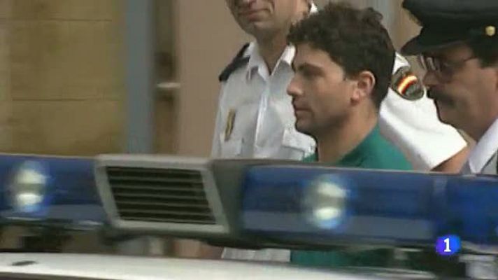 Telediario 1 - El 'loco del chándal' estará en la calle tras la anulación de la 'doctrina Parot'