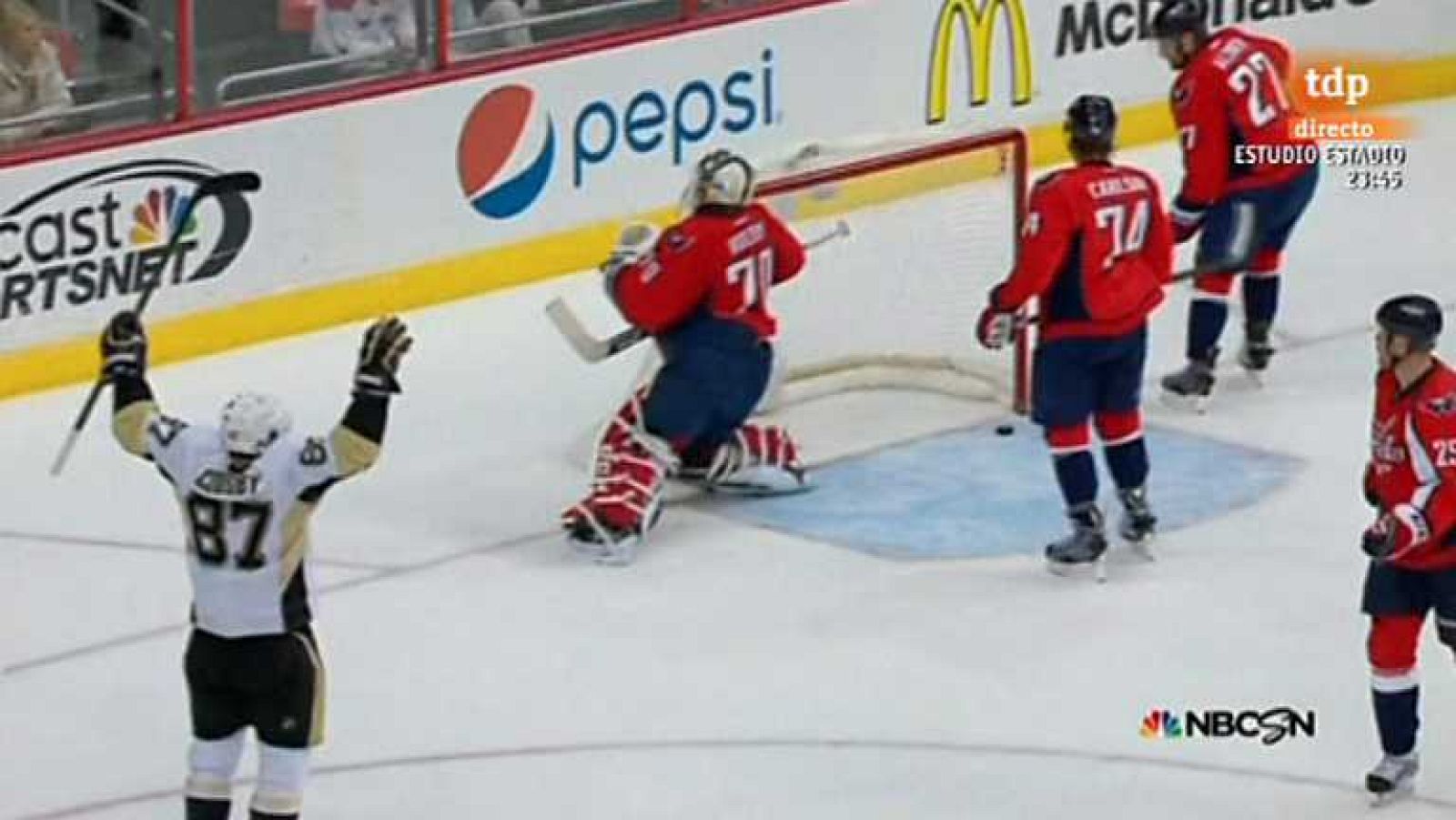 Conexión tdp - 21/11/13 - Ver ahora