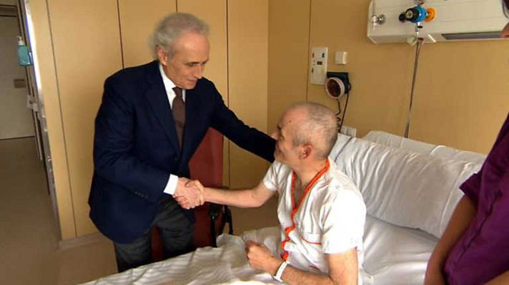 Crónicas - Una médula, 2 vidas