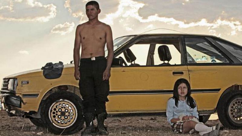 Días de cine: 'Heli'