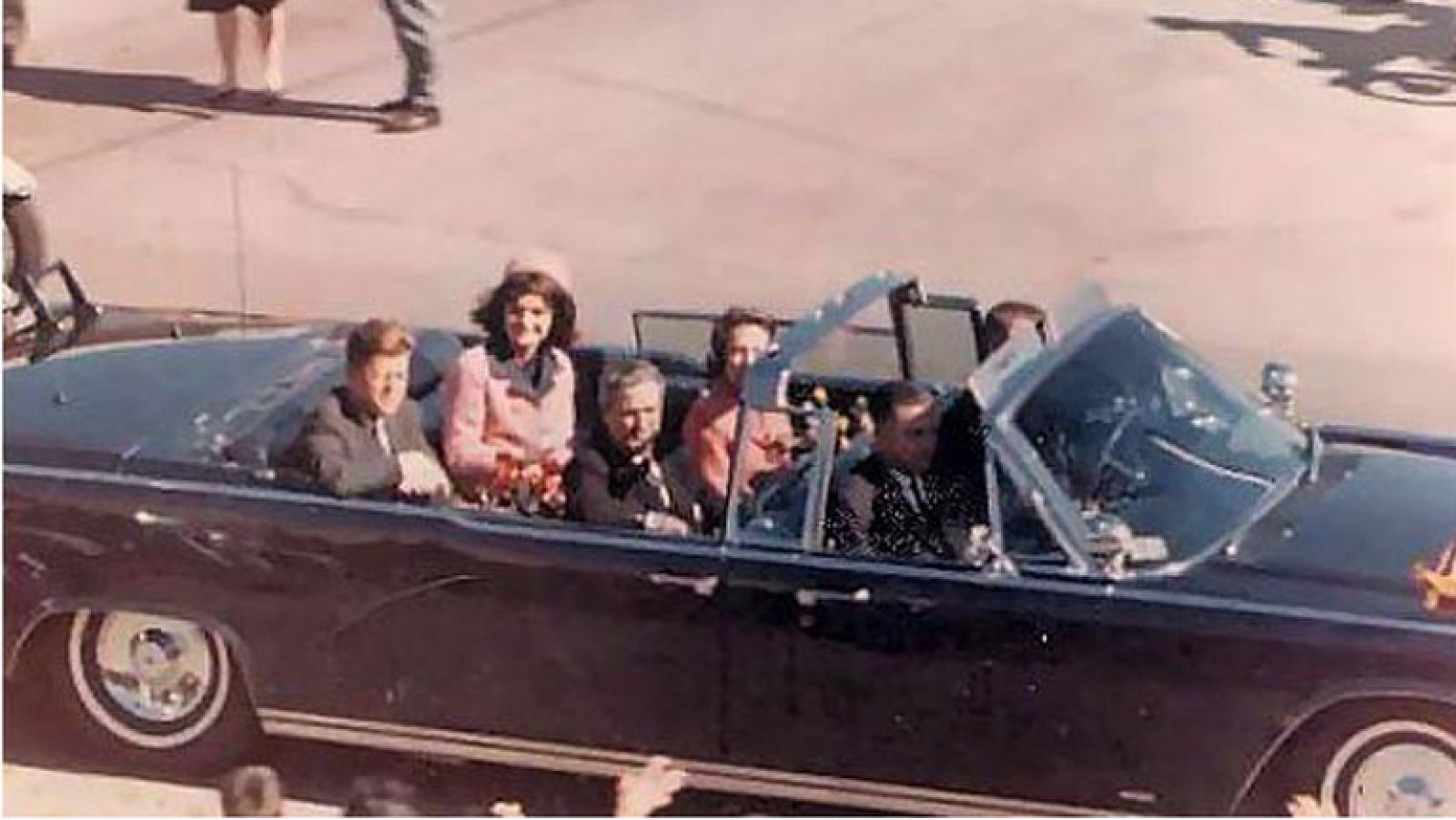 Días de cine: 50 años del asesinato de J. F.Kennedy