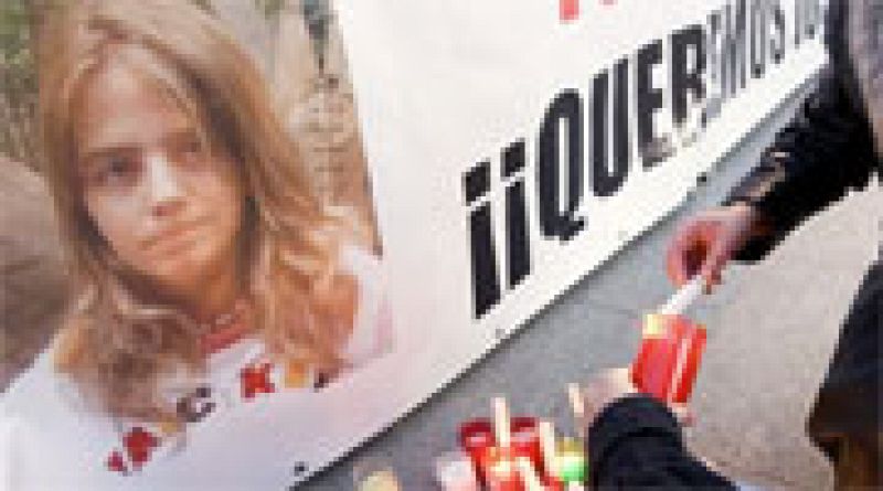 La mañana  La policía sigue buscando a Marta