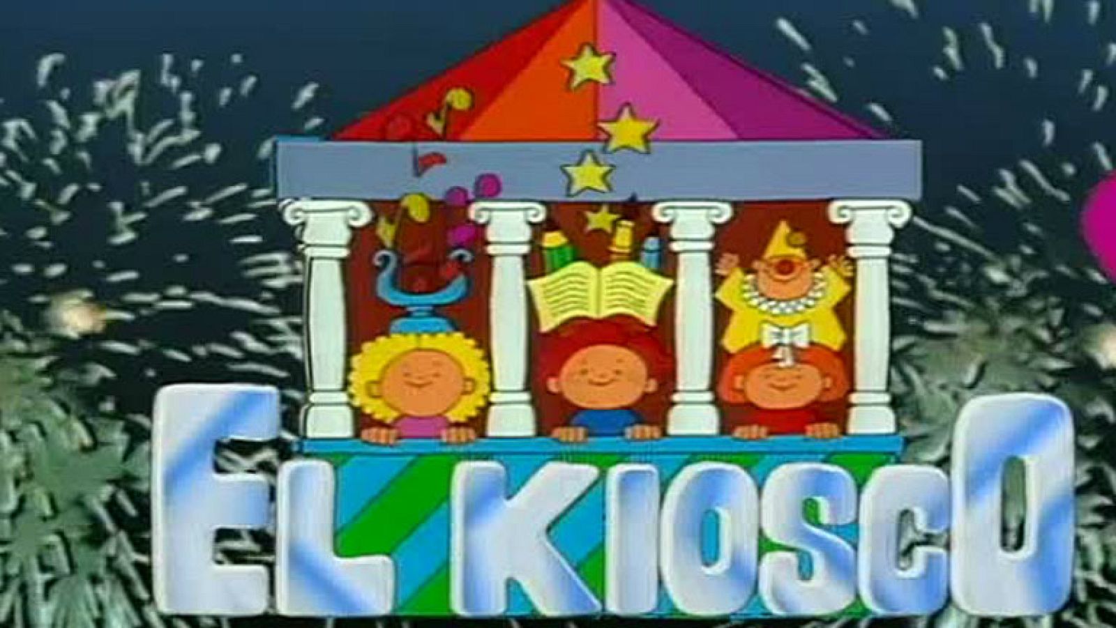 Una edición de 'El kiosco' (1984)