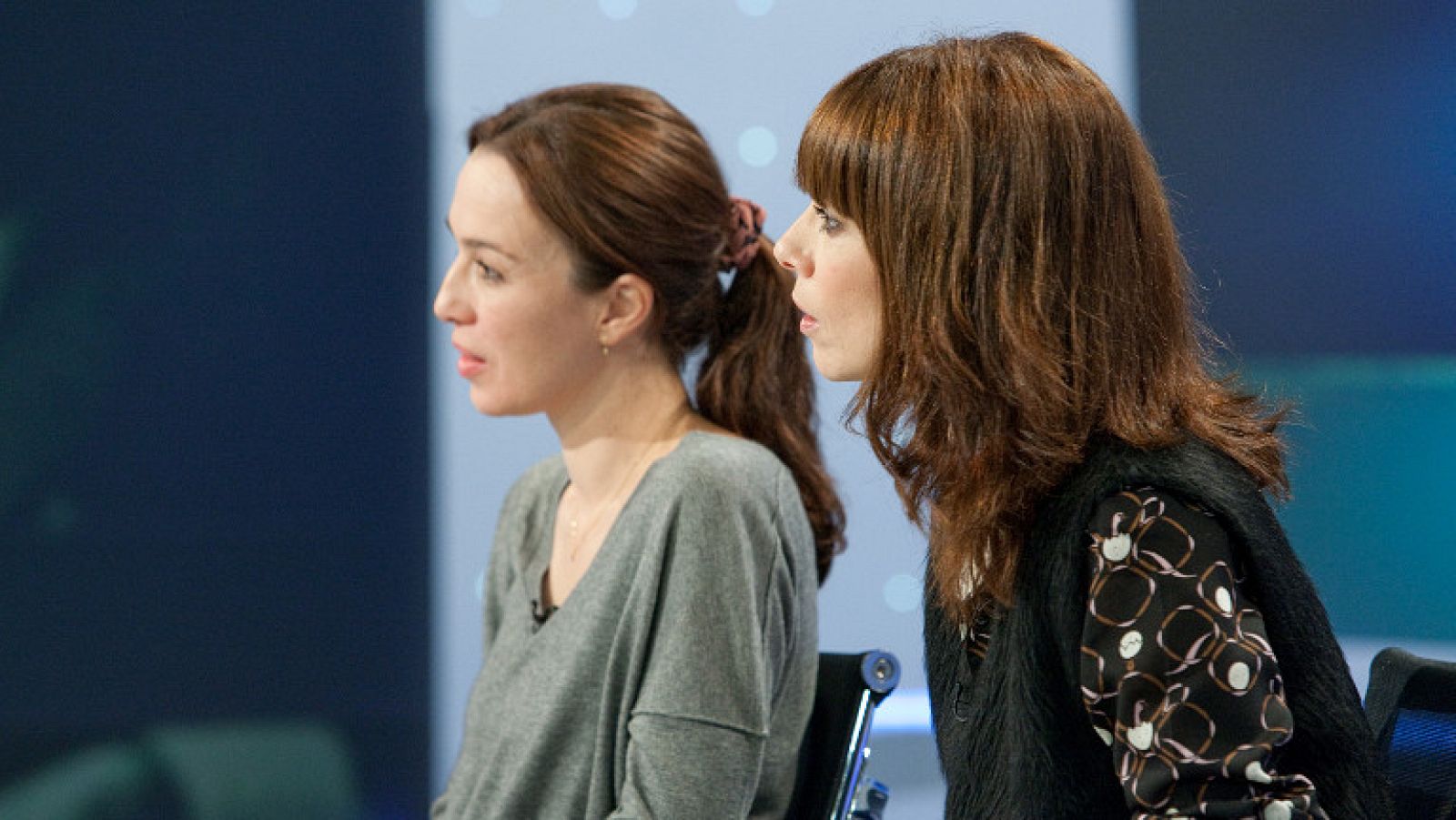 Los desayunos de TVE - Maribel Verdú y Ariadna Gil, actrices - Ver ahora