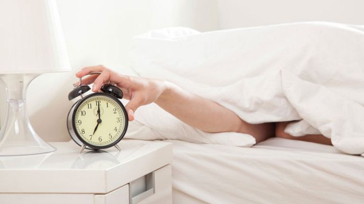 La mañana - Dormir y descansar bien