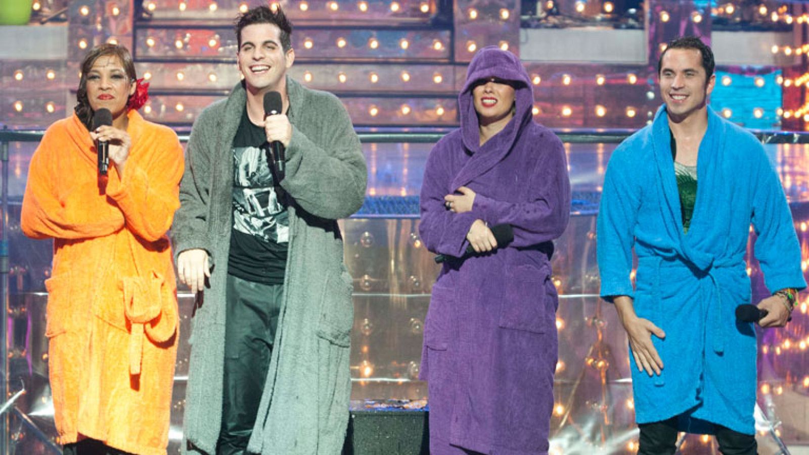 Uno de Los Nuestros - Avance del programa 8