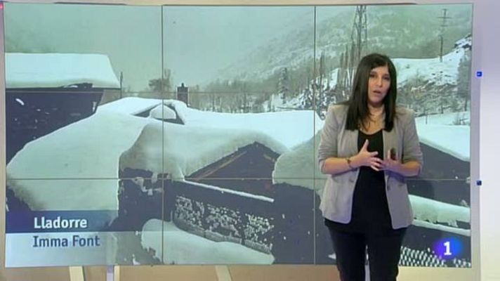 L'Informatiu - El temps - 22/11/13