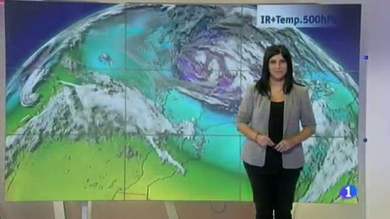 El temps a les Illes Balears - 22/11/13 | Ver