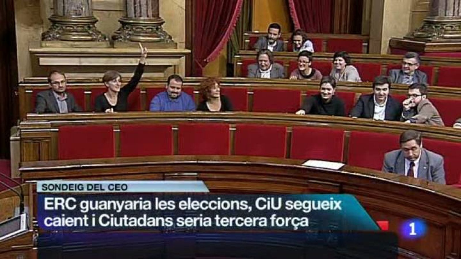 L'Informatiu migdia - 22/11/13