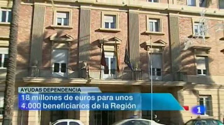 Noticias Murcia - Noticias Murcia.(22/11/2013)
