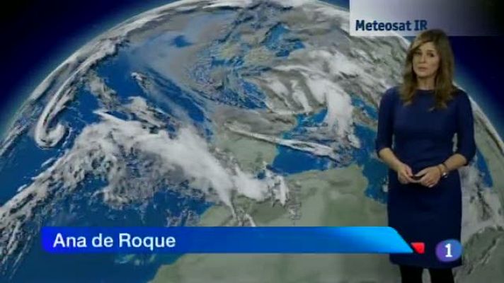 Noticias de Castilla-La Mancha - El tiempo en Castilla-La Mancha (22/11/2013)