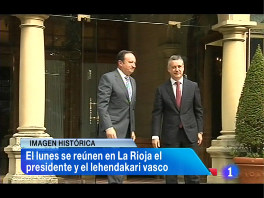 Informativo Telerioja - Telerioja en 2' - 22/11/13