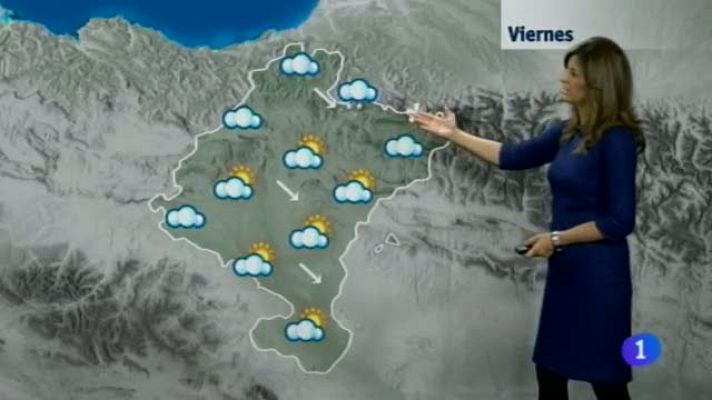 Telenavarra - El Tiempo en la Comunidad de Navarra - 22/11/2013