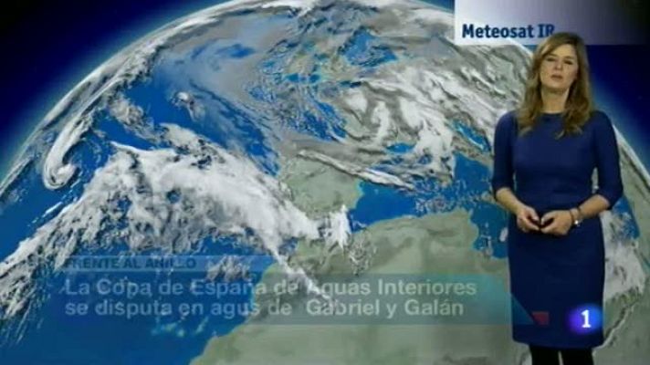 Noticias de Extremadura - El tiempo en Extremadura - 22/11/2013